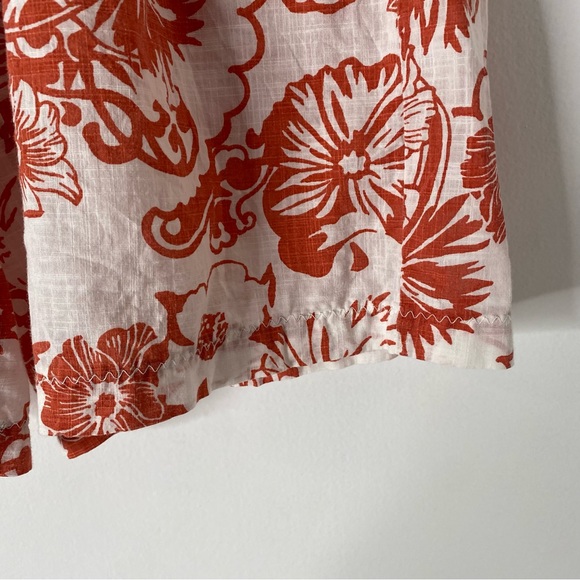 Josie Natori Cotton Floral Shorts - Picture 3 of 9